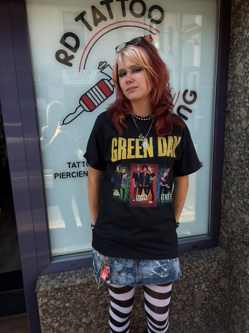 RD Tattoos & Piercings, Mickiewiczova 5, tetovacie a piercingové štúdio v centre Bratislavy