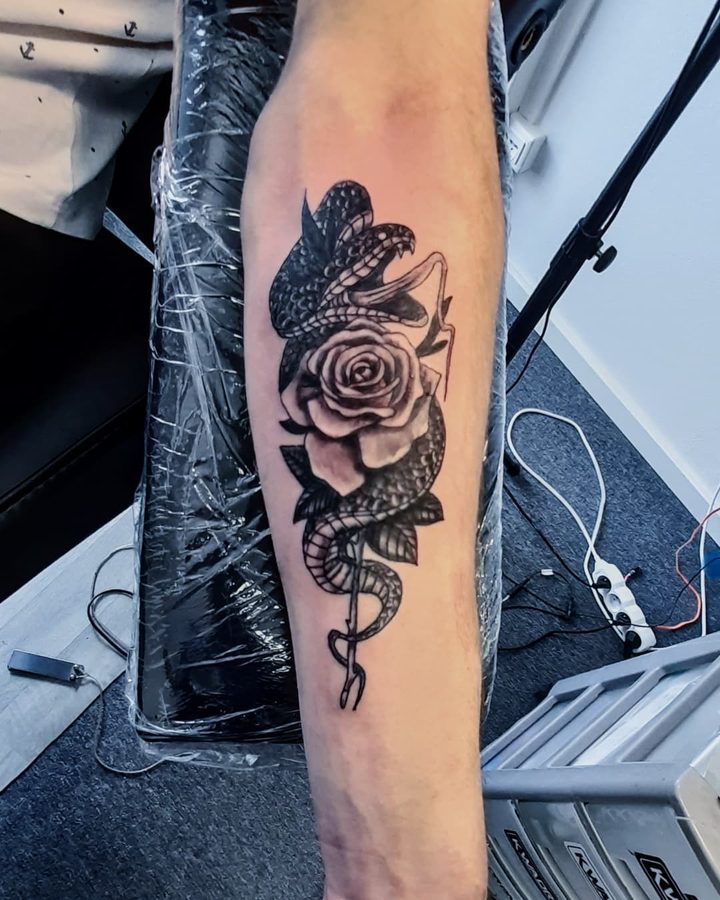Tetovanie, RD Tattoos & Piercings, tetovacie štúdio Bratislava